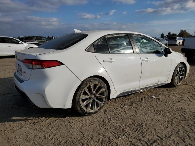 Image 3 of 2020 TOYOTA COROLLA SE 2020 with VIN 5YFS4RCE4LP046403
