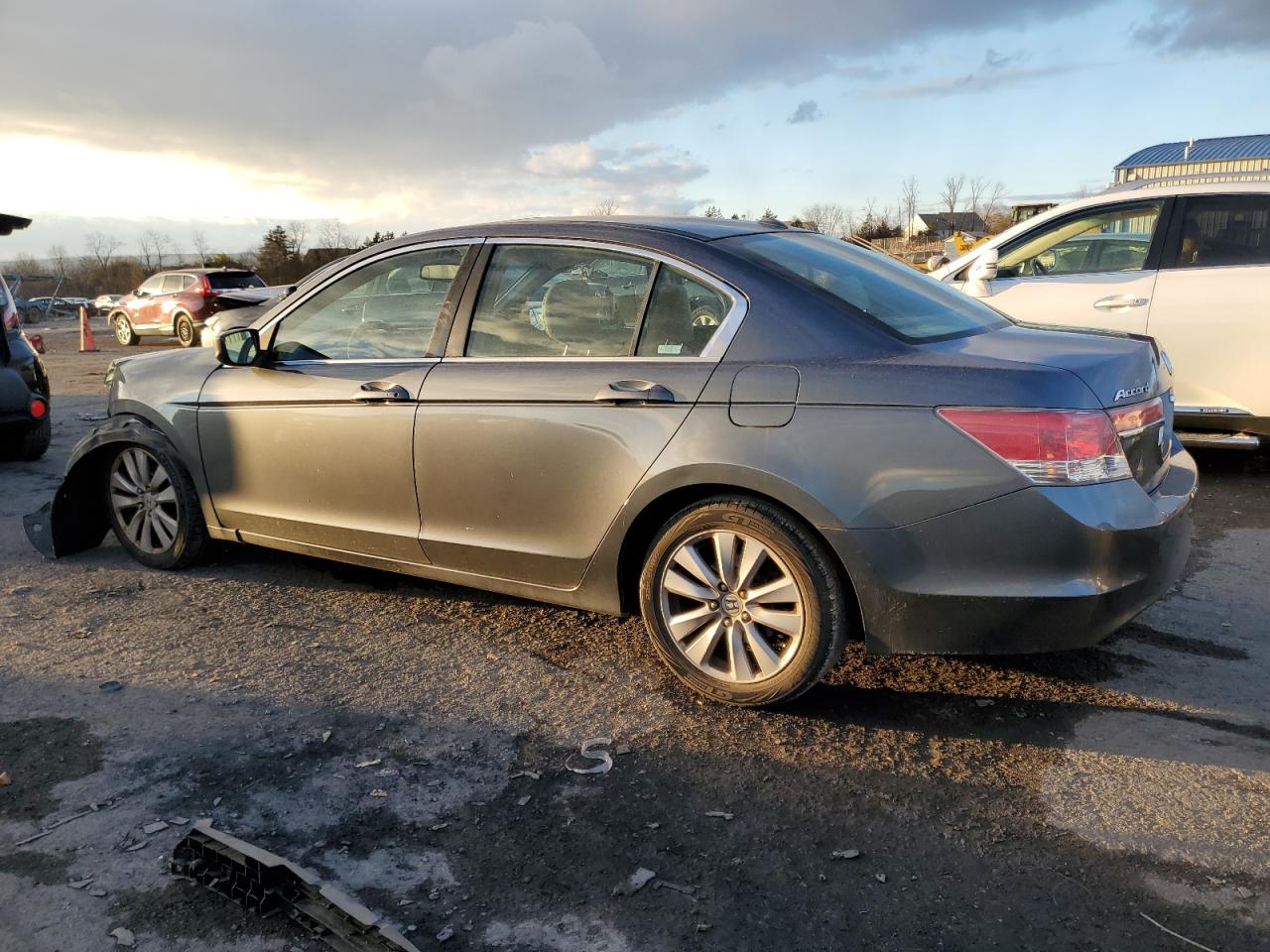 Obraz 2 z 2011 HONDA ACCORD EXL 2011 z VIN 1HGCP2F88BA006502