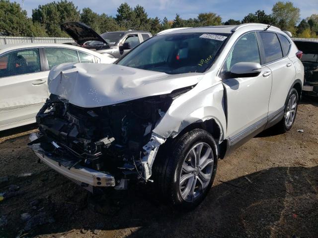 Obraz 1 z 2021 HONDA CR-V TOURING 2021 z VIN 5J6RW2H97ML022595