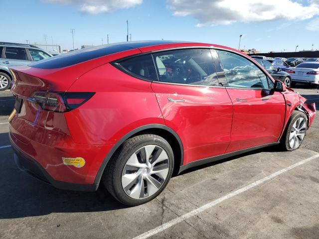 Изображение 3 2022 TESLA MODEL Y  2022 с VIN 7SAYGDEE5NF548615