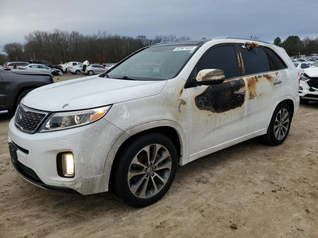 Изображение 2014 KIA SORENTO SX 2014