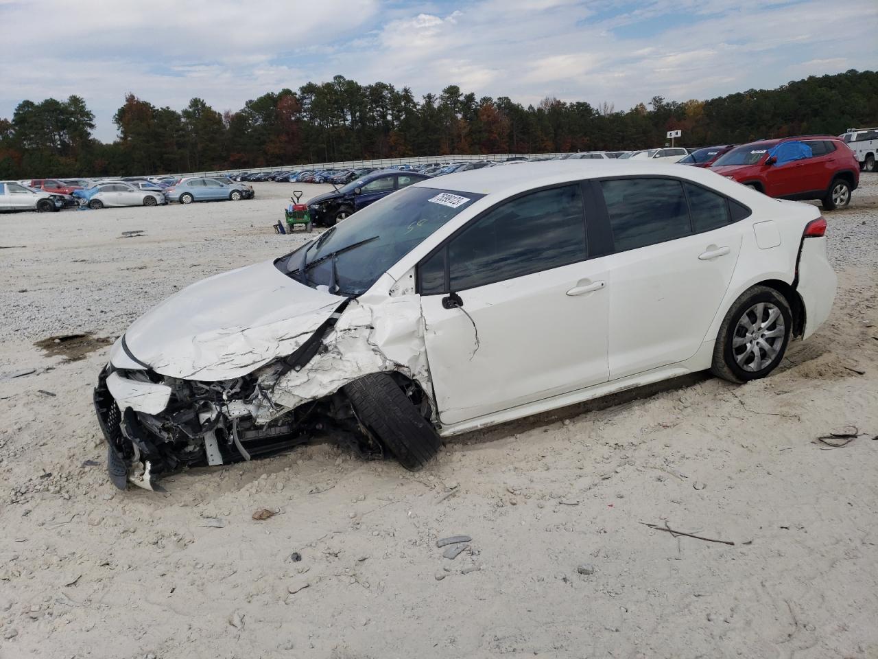 Obraz 2021 TOYOTA COROLLA LE 2021
