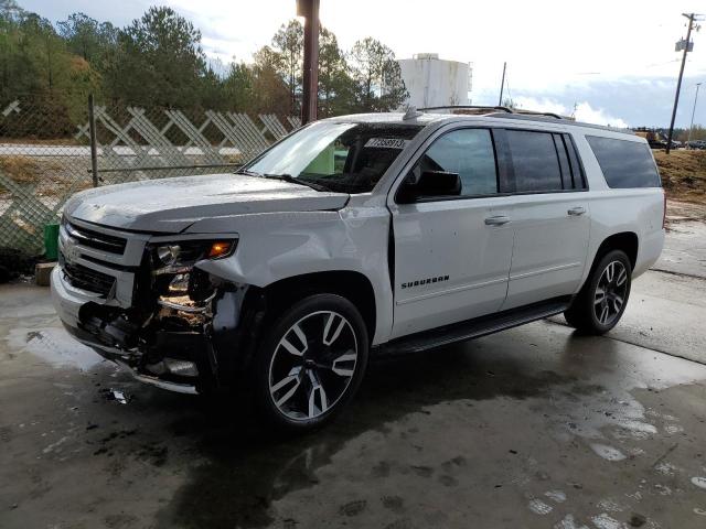 2020 CHEVROLET SUBURBAN K1500 PREMIER 2020 image