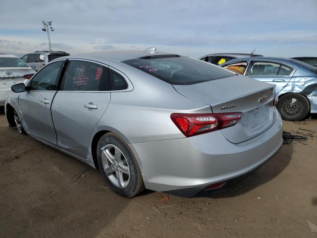 Obraz 2 z 2022 CHEVROLET MALIBU LT 2022 z VIN 1G1ZD5ST2NF150978