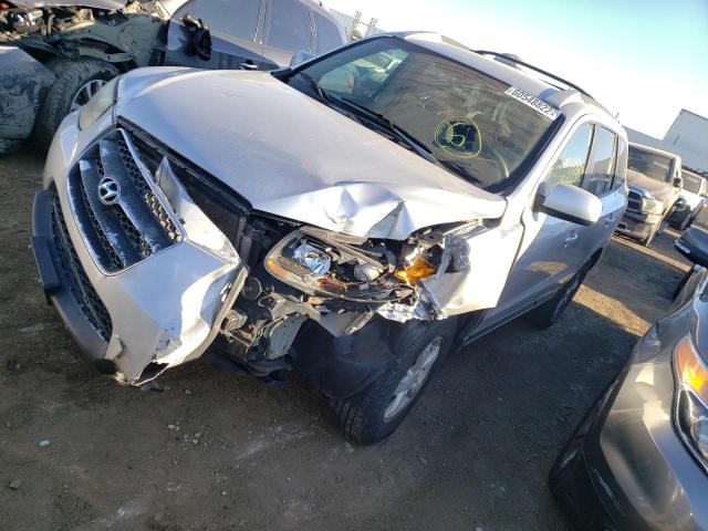 Изображение 2 2007 HYUNDAI SANTA FE GLS 2007 с VIN 5NMSG13D47H126431