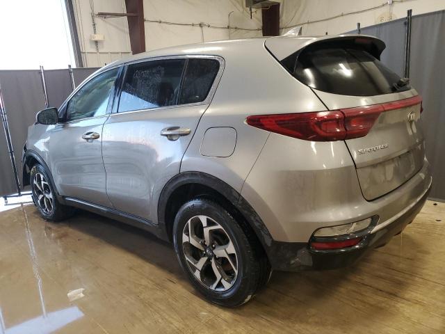 Obraz 2 z 2021 KIA SPORTAGE LX 2021 z VIN KNDPMCAC0M7939658