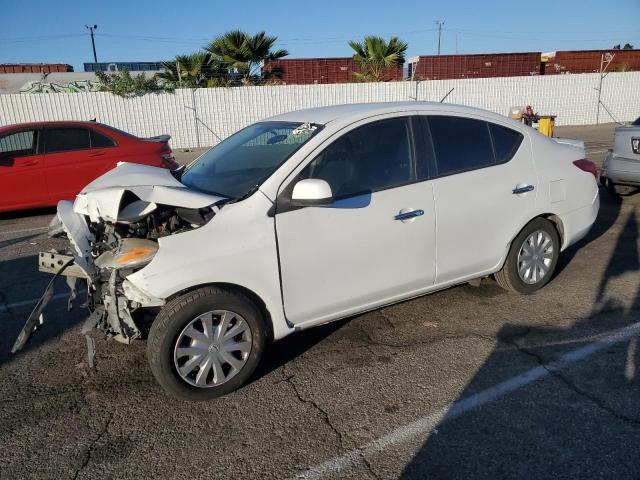 Изображение 1 2014 NISSAN VERSA S 2014 с VIN 3N1CN7AP7EL812668