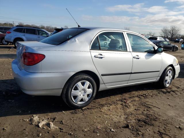 Изображение 3 2006 TOYOTA COROLLA CE 2006 с VIN 2T1BR32EX6C583930