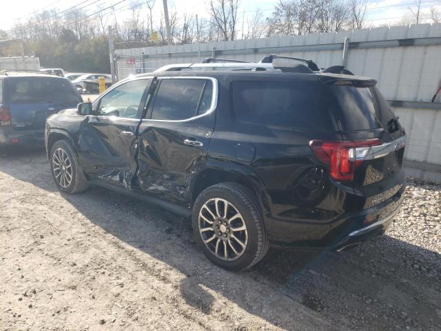 Image 2 of 2021 GMC ACADIA DENALI 2021 with VIN 1GKKNXLS3MZ104245