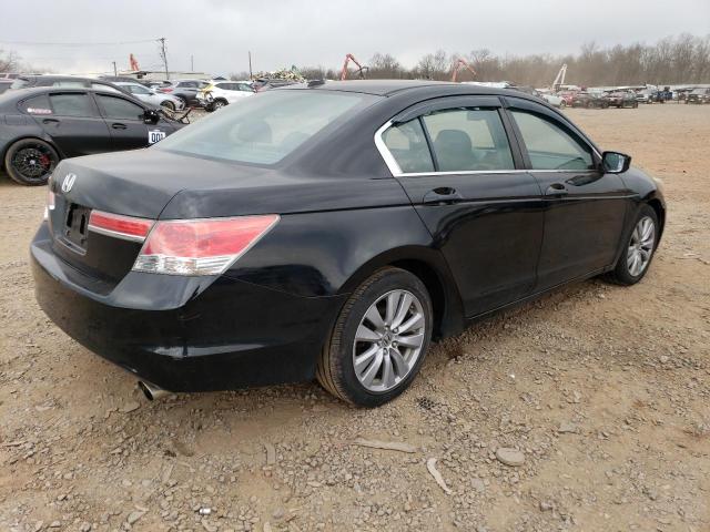 Image 3 of 2011 HONDA ACCORD EXL 2011 with VIN 1HGCP2F89BA062318