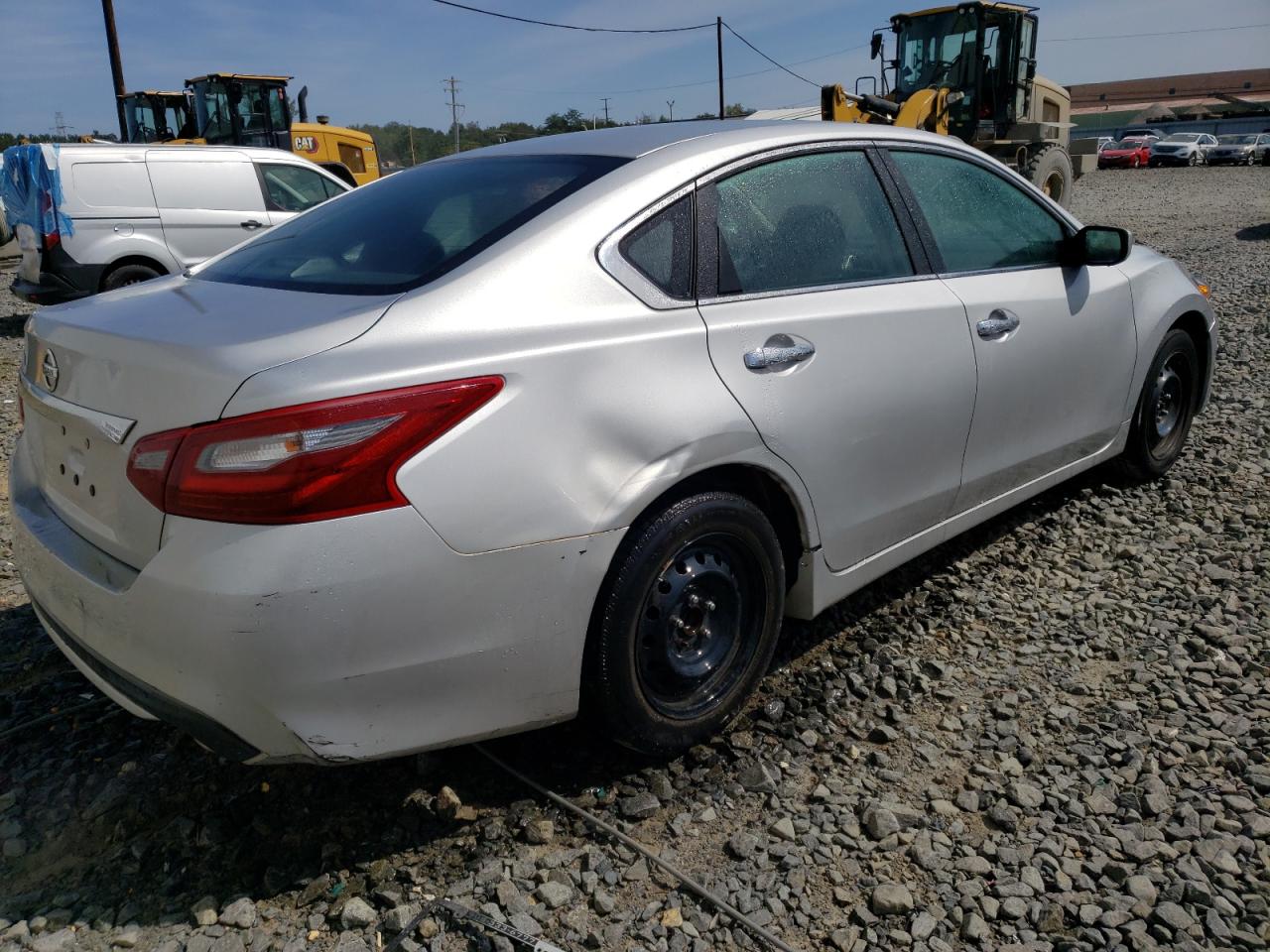 Изображение 3 2018 NISSAN ALTIMA 2.5 2018 с VIN 1N4AL3AP5JC175181