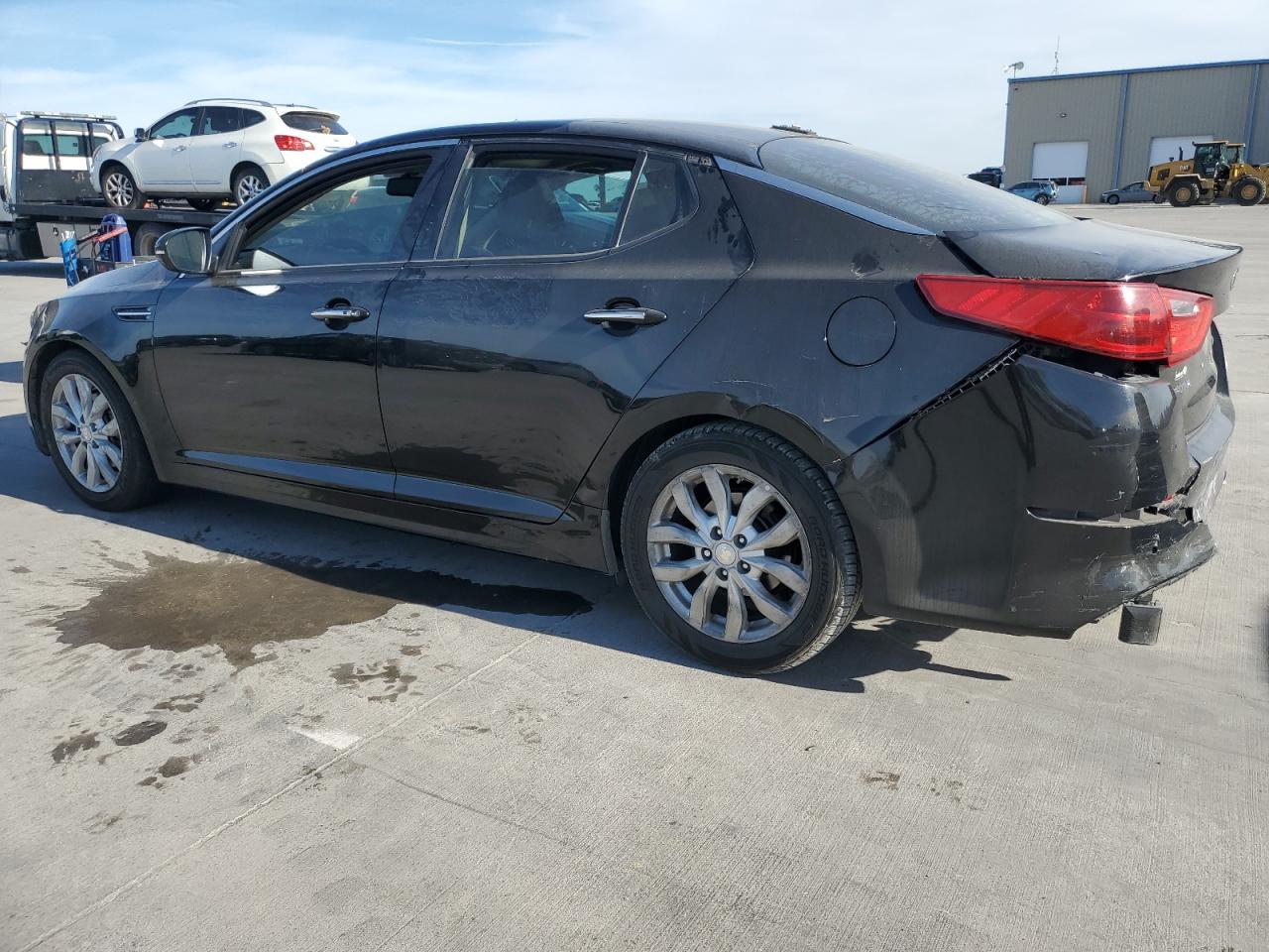 Obraz 2 z 2015 KIA OPTIMA EX 2015 z VIN 5XXGN4A72FG389167