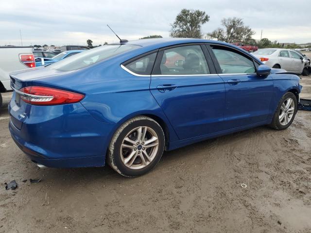 Image 3 of 2018 FORD FUSION SE 2018 with VIN 3FA6P0HD6JR211210