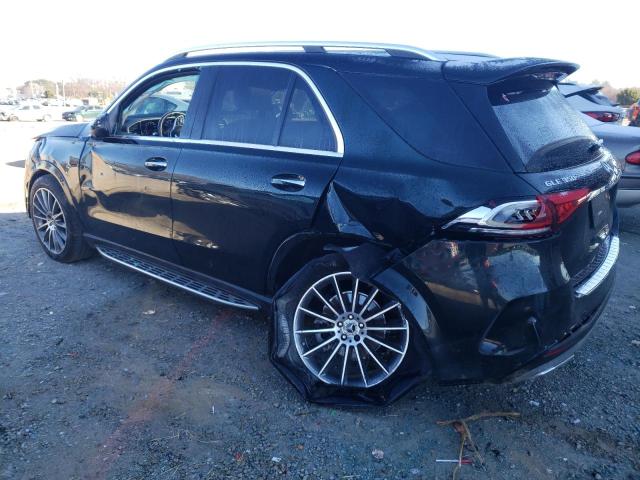 Image 2 of 2021 MERCEDES-BENZ GLE 350 4MATIC 2021 with VIN 4JGFB4KB1MA421957