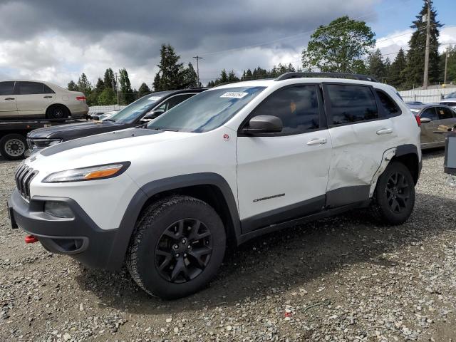 2015 JEEP CHEROKEE TRAILHAWK 2015 image