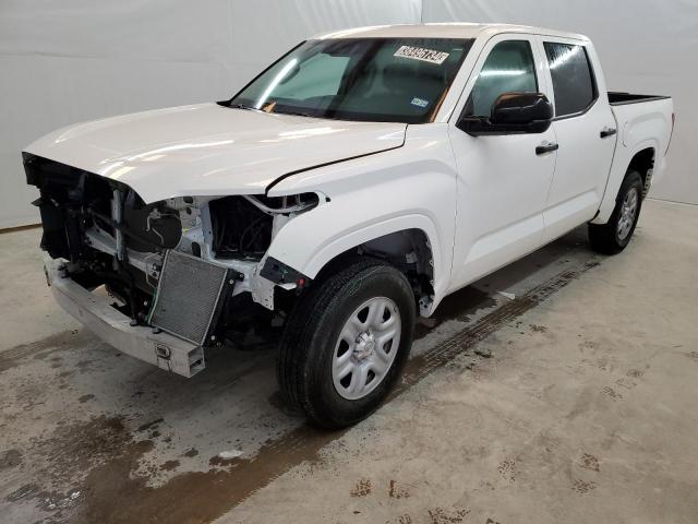 Image 1 of 2023 TOYOTA TUNDRA CREWMAX SR 2023 with VIN 5TFKB5DB0PX100080