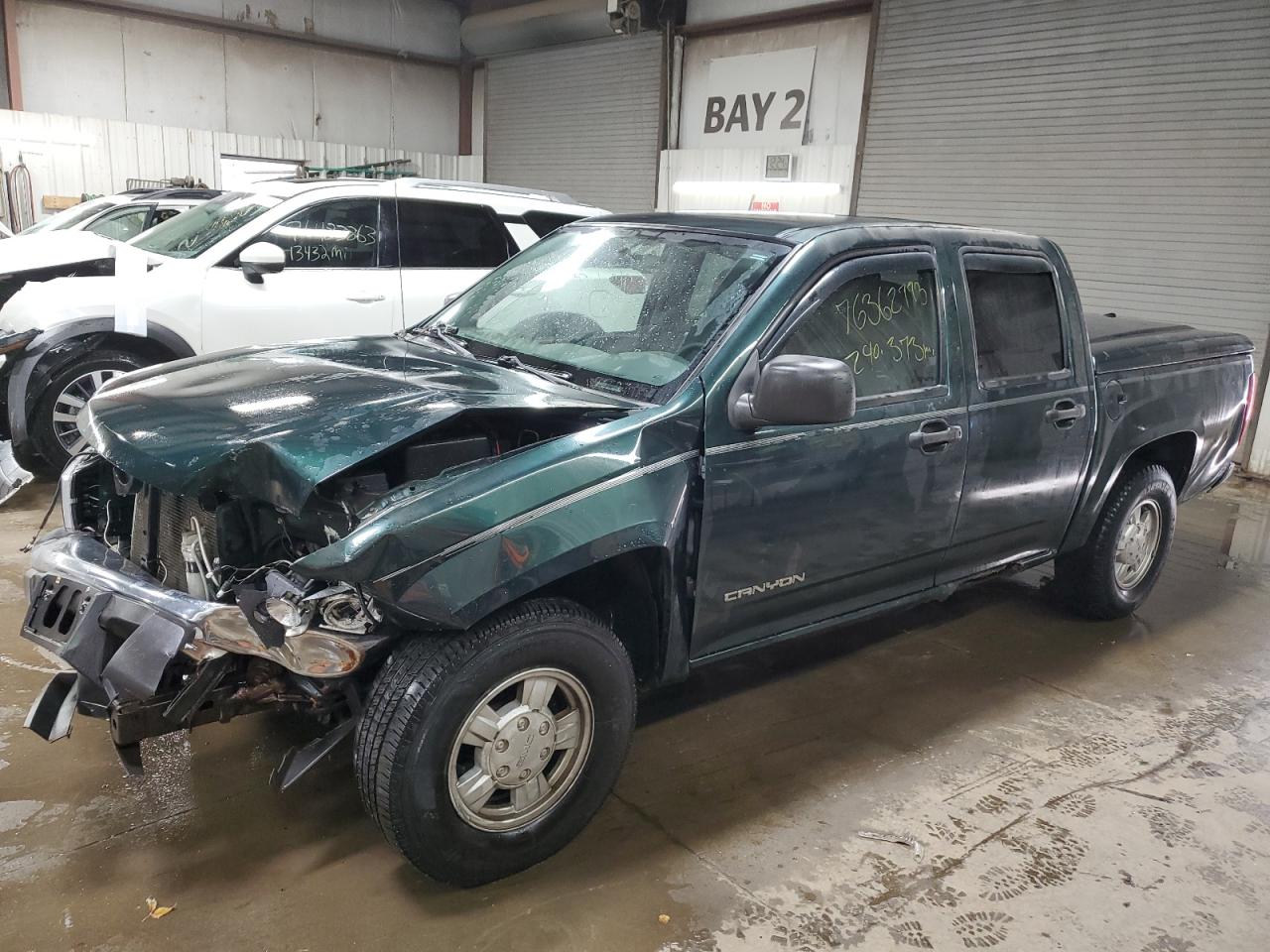 2004 GMC CANYON  2004 image