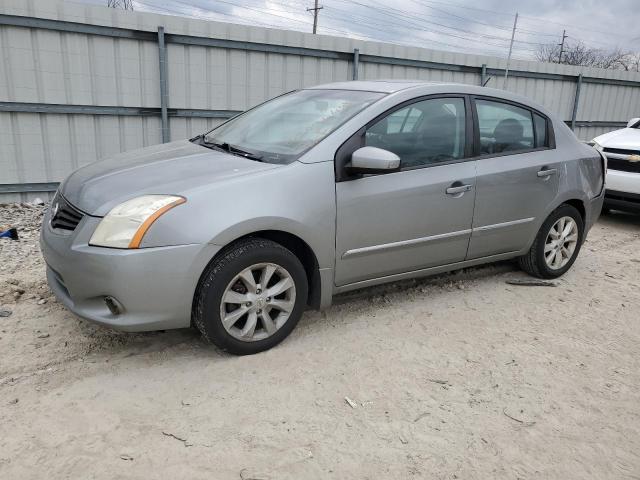 Obraz 1 z 2012 NISSAN SENTRA 2.0 2012 z VIN 3N1AB6APXCL659727