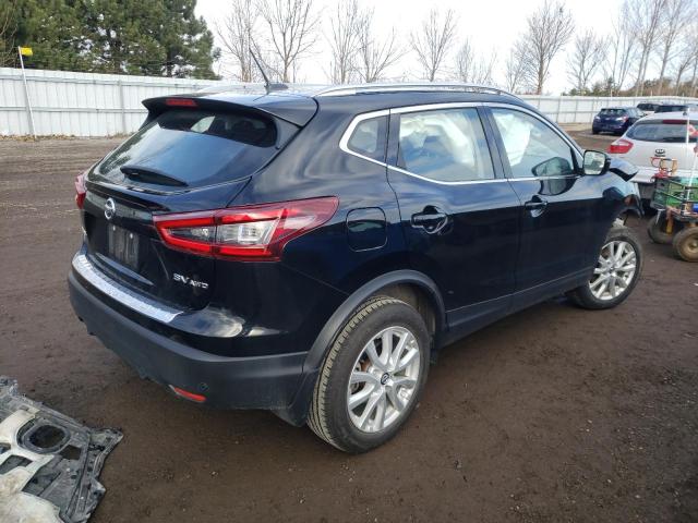 Image 3 of 2022 NISSAN ROGUE SPORT SV 2022 with VIN JN1BJ1BW7NW495172
