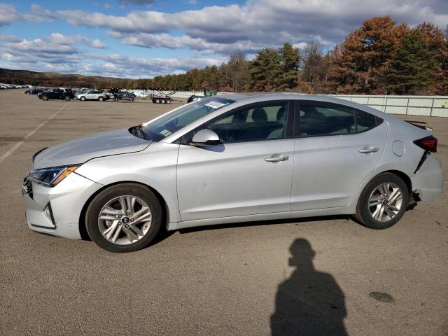 Изображение 1 2019 HYUNDAI ELANTRA SEL 2019 с VIN 5NPD84LF8KH412402