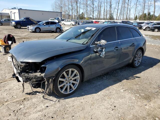 2011 AUDI A4 PREMIUM PLUS 2011 image