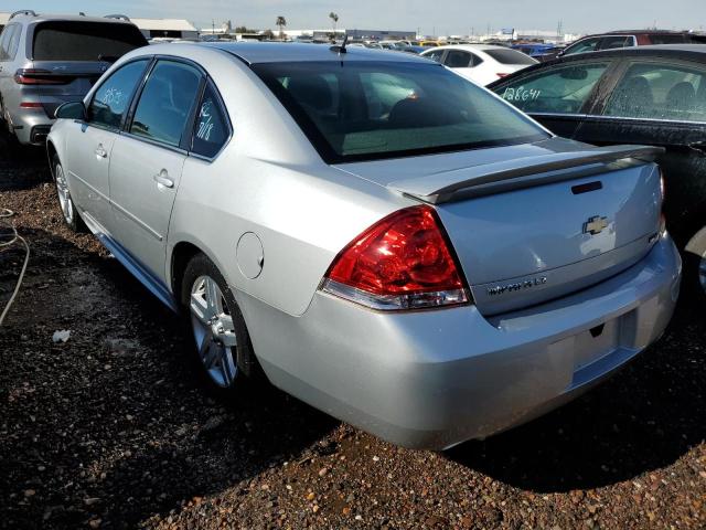 Obraz 2 z 2012 CHEVROLET IMPALA LT 2012 z VIN 2G1WG5E36C1215857