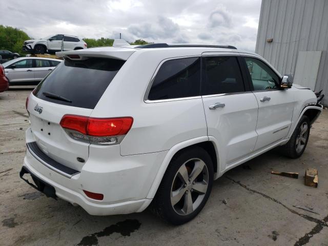 Image 3 of 2014 JEEP GRAND CHEROKEE OVERLAND 2014 with VIN 1C4RJFCG3EC528430