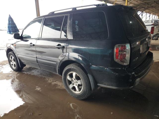 Image 2 of 2006 HONDA PILOT EX 2006 with VIN 5FNYF28576B025517