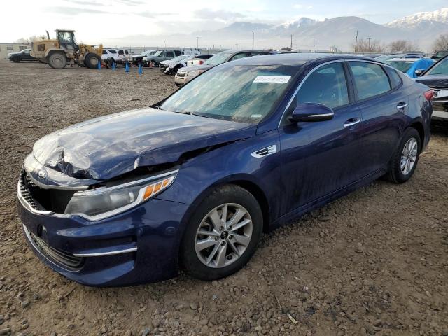 2018 KIA OPTIMA LX 2018 image