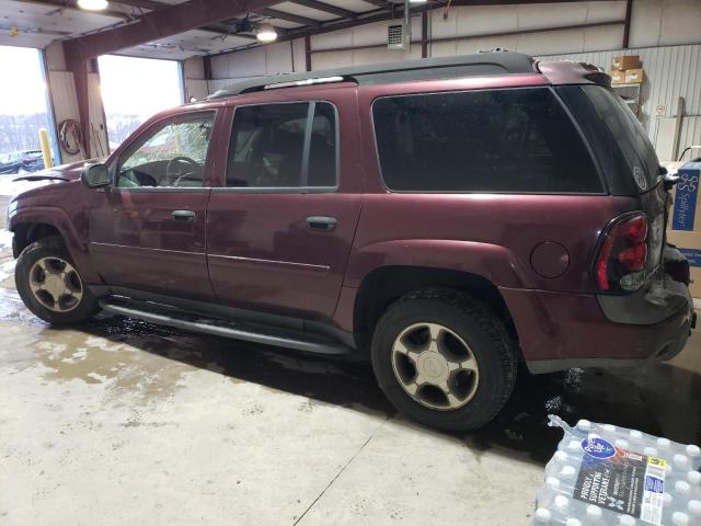 Изображение 2 2006 CHEVROLET TRAILBLAZER EXT LS 2006 с VIN 1GNES16S866170201