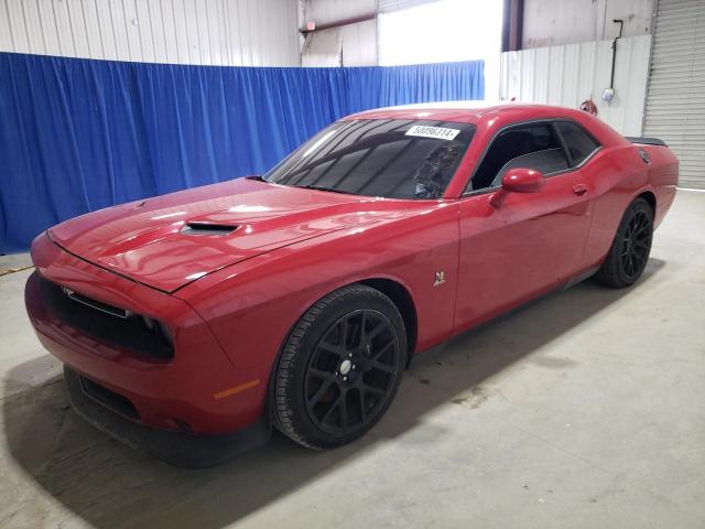 Image 1 of 2015 DODGE CHALLENGER R/T SCAT PACK 2015 with VIN 2C3CDZFJ7FH769836
