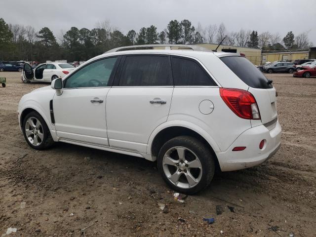 Image 2 of 2014 CHEVROLET CAPTIVA LTZ 2014 with VIN 3GNAL4EK0ES583383