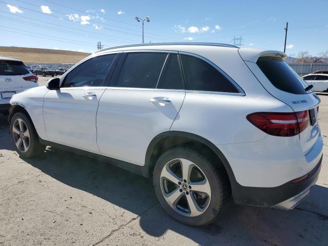 Image 2 of 2019 MERCEDES-BENZ GLC 300 4MATIC 2019 with VIN WDC0G4KBXKV197003