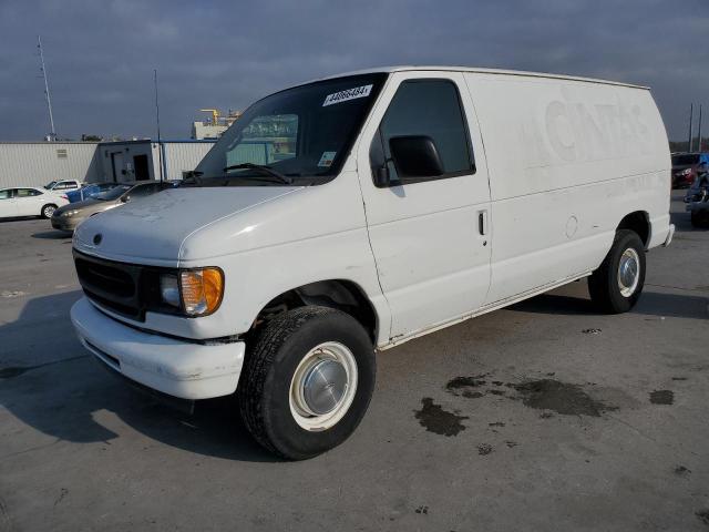 Image 1 of 2001 FORD ECONOLINE E250 VAN 2001 with VIN 1FTNE242X1HB69864