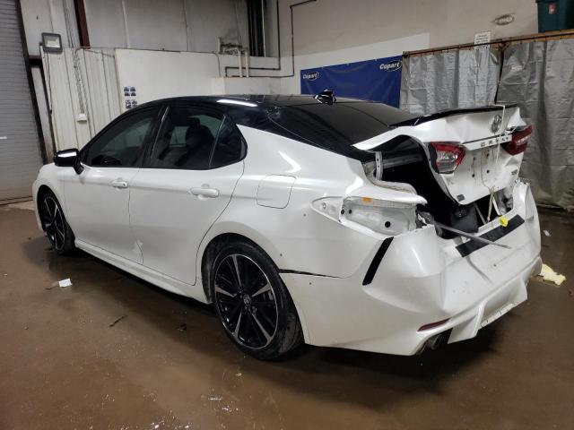 Obraz 2 z 2020 TOYOTA CAMRY TRD 2020 z VIN 4T1KZ1AK7LU034451