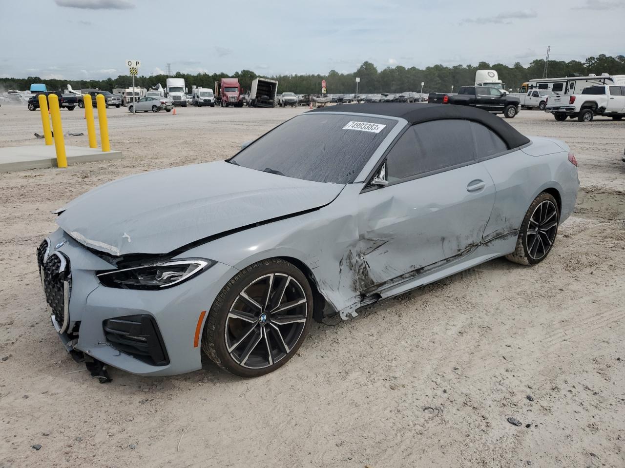 Obraz Bmw 430Xi 2022