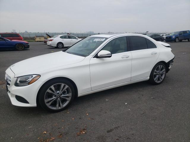 Obraz 1 z 2018 MERCEDES-BENZ C 300 2018 z VIN 55SWF4JB9JU247468