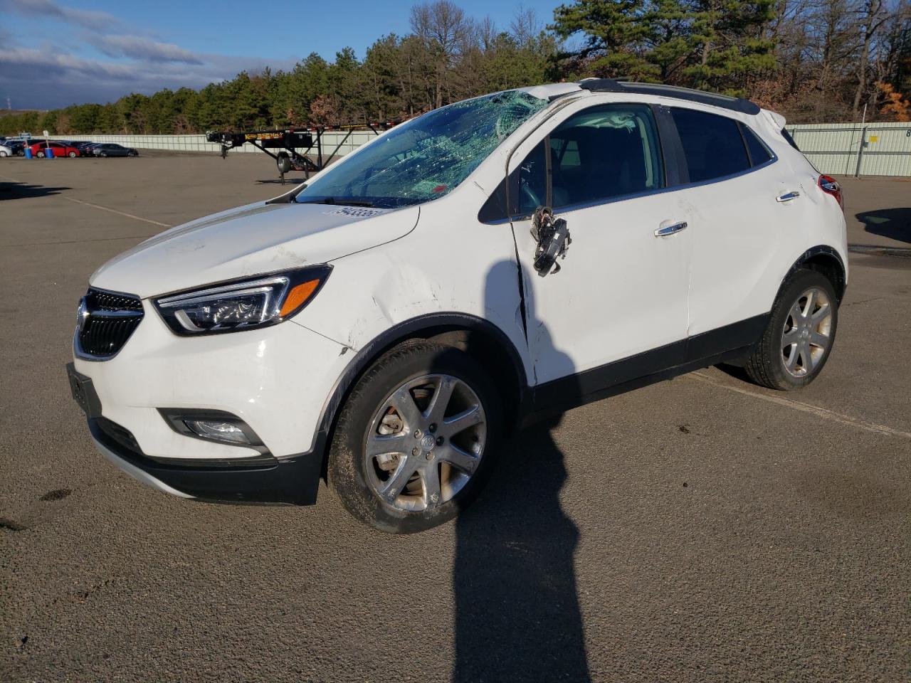 2019 BUICK ENCORE ESSENCE 2019 image