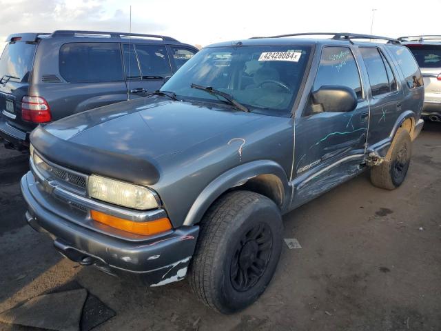 Obraz 2004 CHEVROLET BLAZER  2004