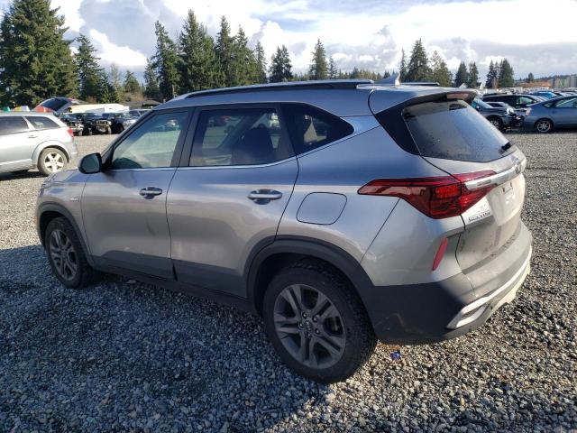 Image 2 of 2021 KIA SELTOS S 2021 with VIN KNDEUCAA8M7101593