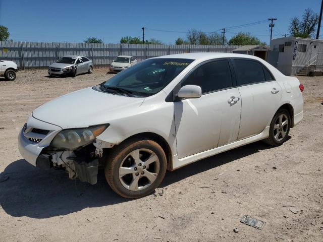 Obraz 1 z 2013 TOYOTA COROLLA BASE 2013 z VIN 2T1BU4EE8DC011848