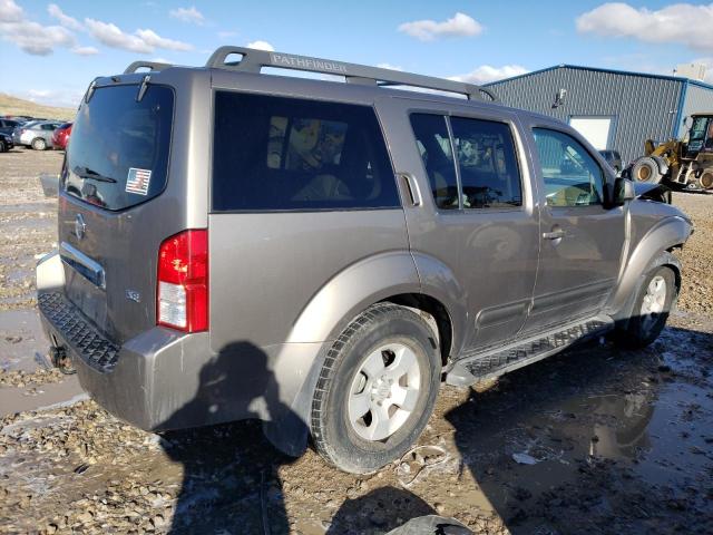 Image 3 of 2005 NISSAN PATHFINDER LE 2005 with VIN 5N1AR18W05C768412