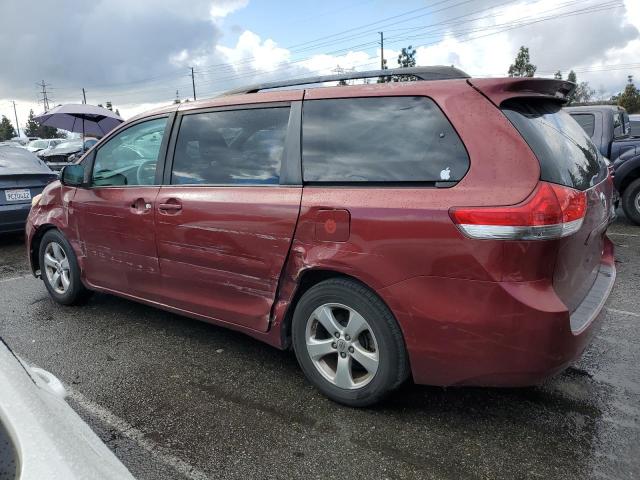 Obraz 2 z 2014 TOYOTA SIENNA LE 2014 z VIN 5TDKK3DC5ES446206