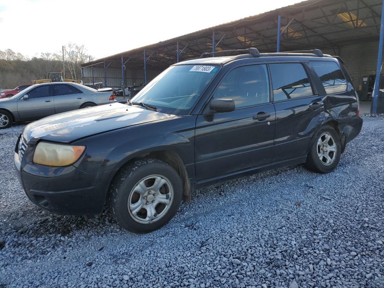 Изображение 2007 SUBARU FORESTER 2.5X 2007
