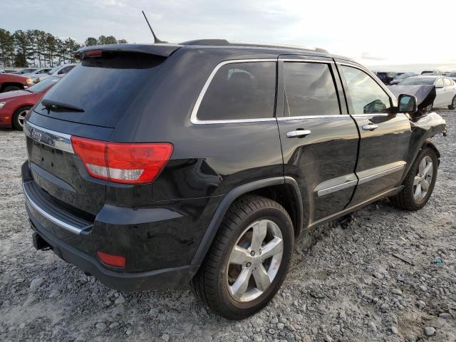 Image 3 of 2012 JEEP GRAND CHEROKEE OVERLAND 2012 with VIN 1C4RJECG2CC327674