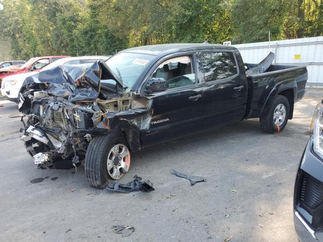 Image 1 of 2015 TOYOTA TACOMA DOUBLE CAB LONG BED 2015 with VIN 3TMMU4FN9FM073924