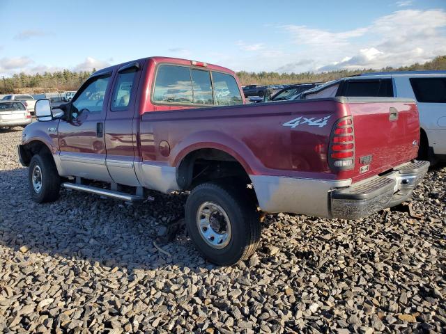 Obraz 2 z 2004 FORD F250 SUPER DUTY 2004 z VIN 1FTNX21S14EB00856