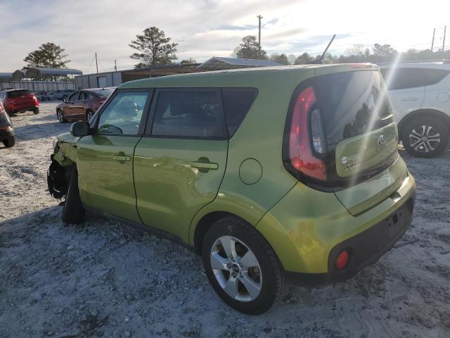 Image 2 of 2018 KIA SOUL  2018 with VIN KNDJN2A27J7898767