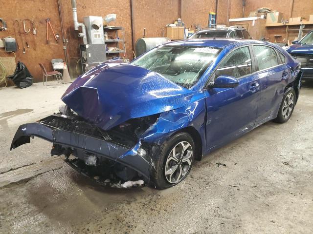 Изображение 1 2020 KIA FORTE FE 2020 с VIN 3KPF24AD6LE251873