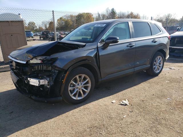 Image 1 of 2024 HONDA CR-V EXL 2024 with VIN 2HKRS4H79RH408989